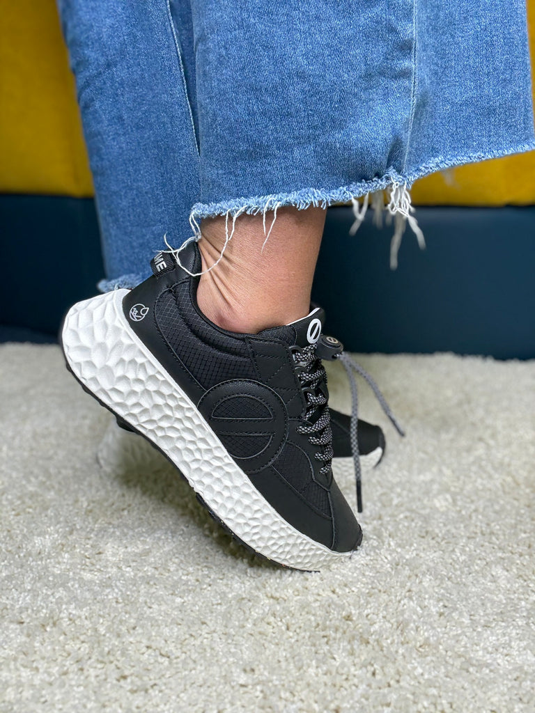 No Name Carter Runner Black
