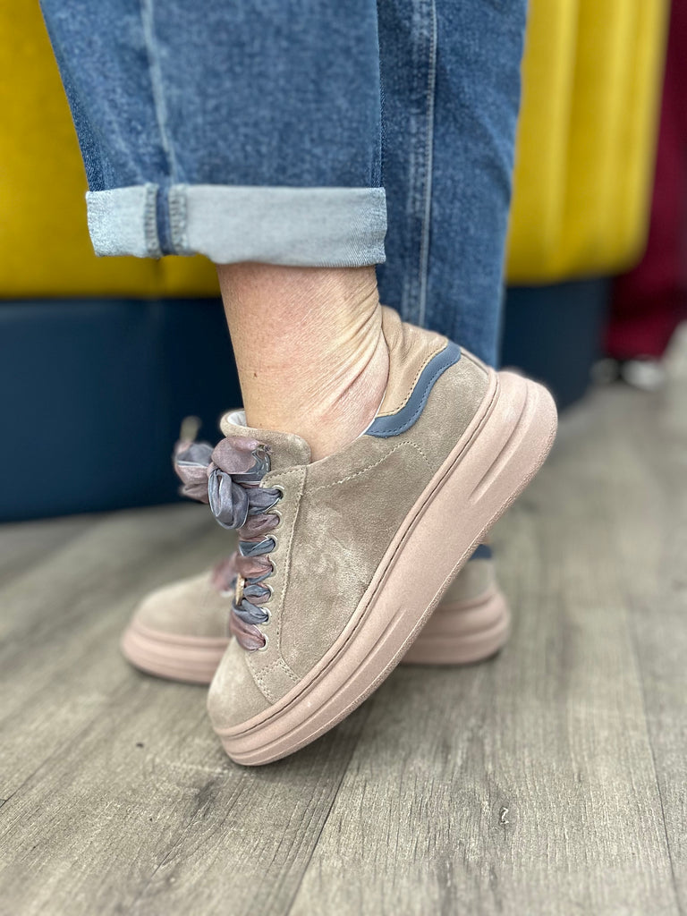 Meline 661 Taupe