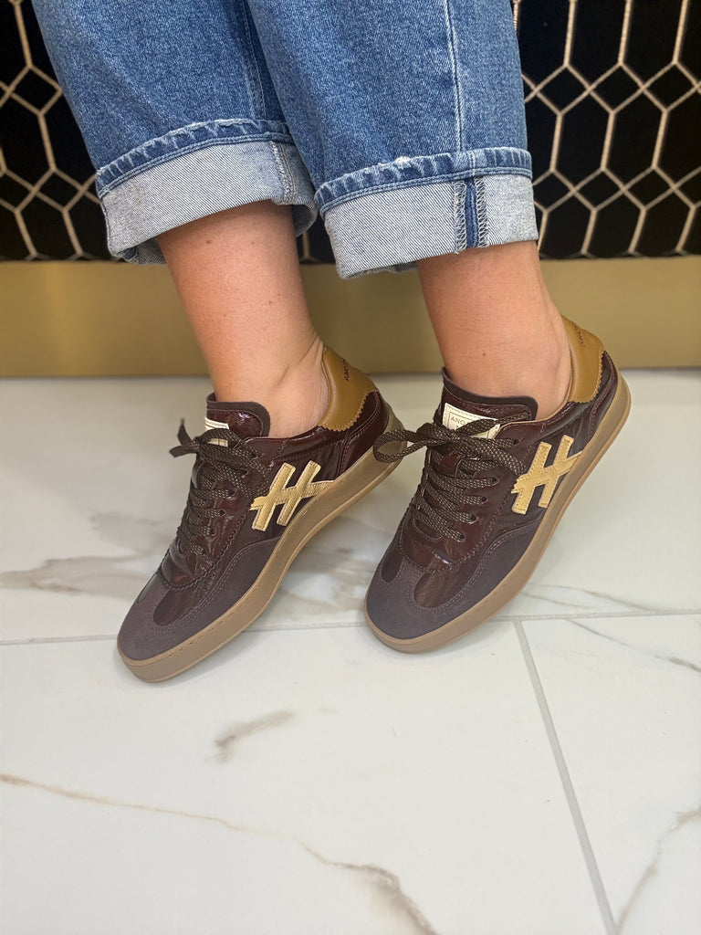 Another Trend Burgundy Patent