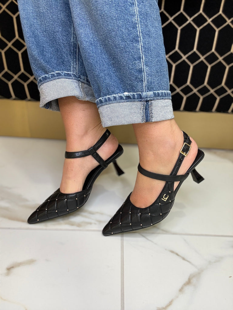 Lola Casademunt Black Heel
