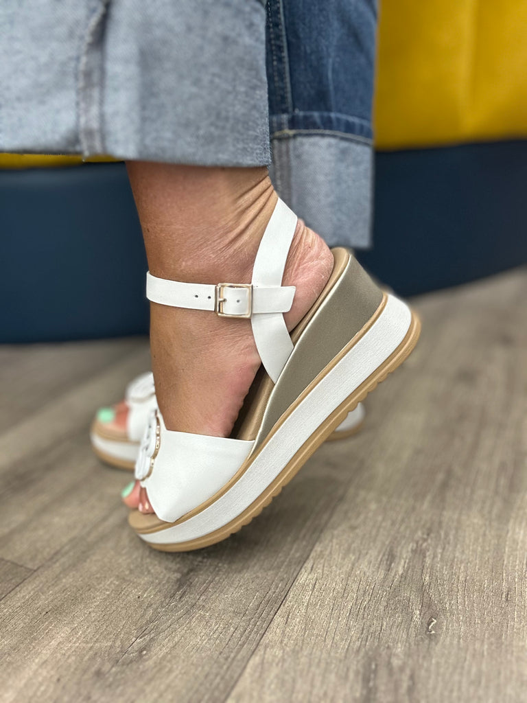 Repo White Wedge 21242