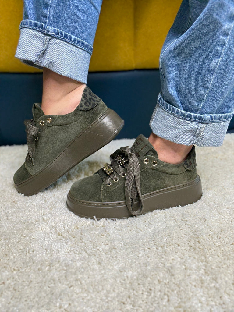 Giove PIA402 Khaki
