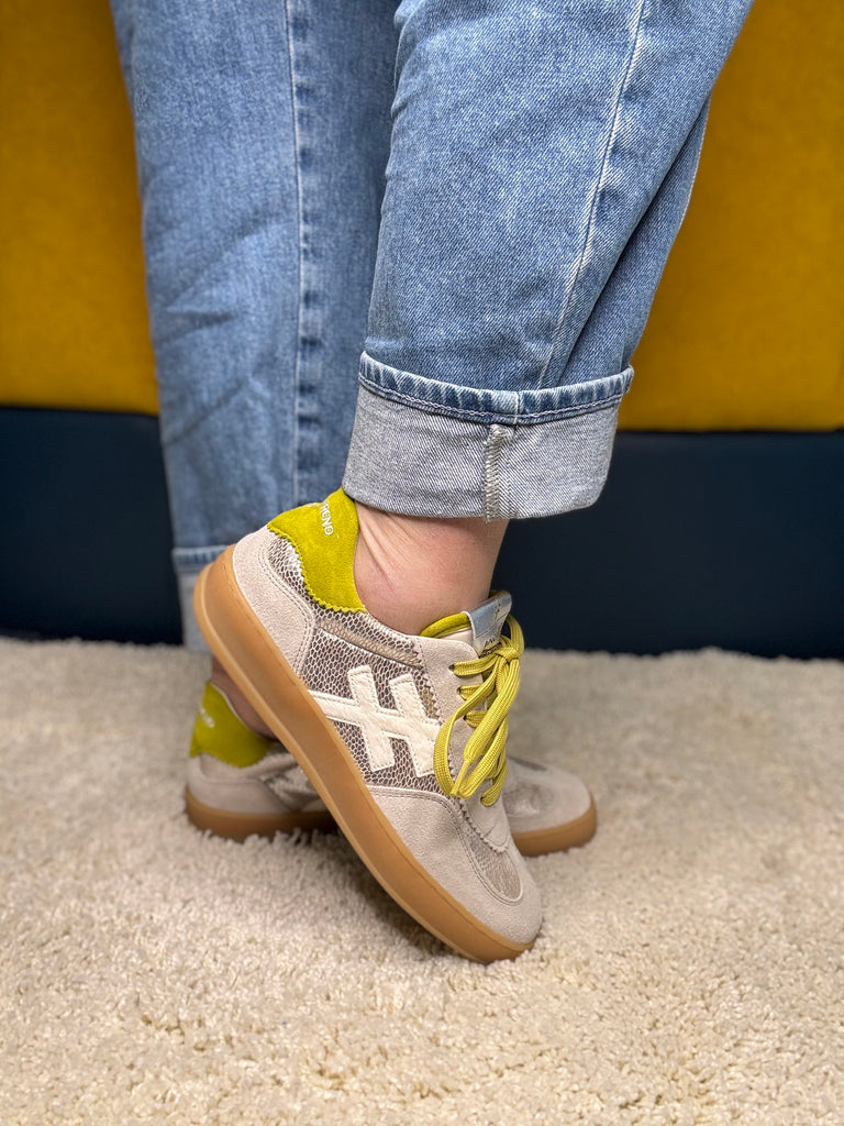 Another Trend A032 Lime