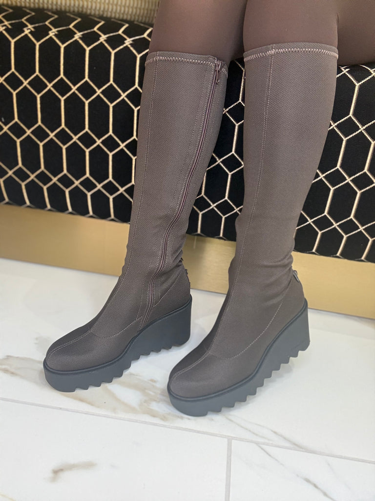 Marco Moreo Chocolate Long Boot