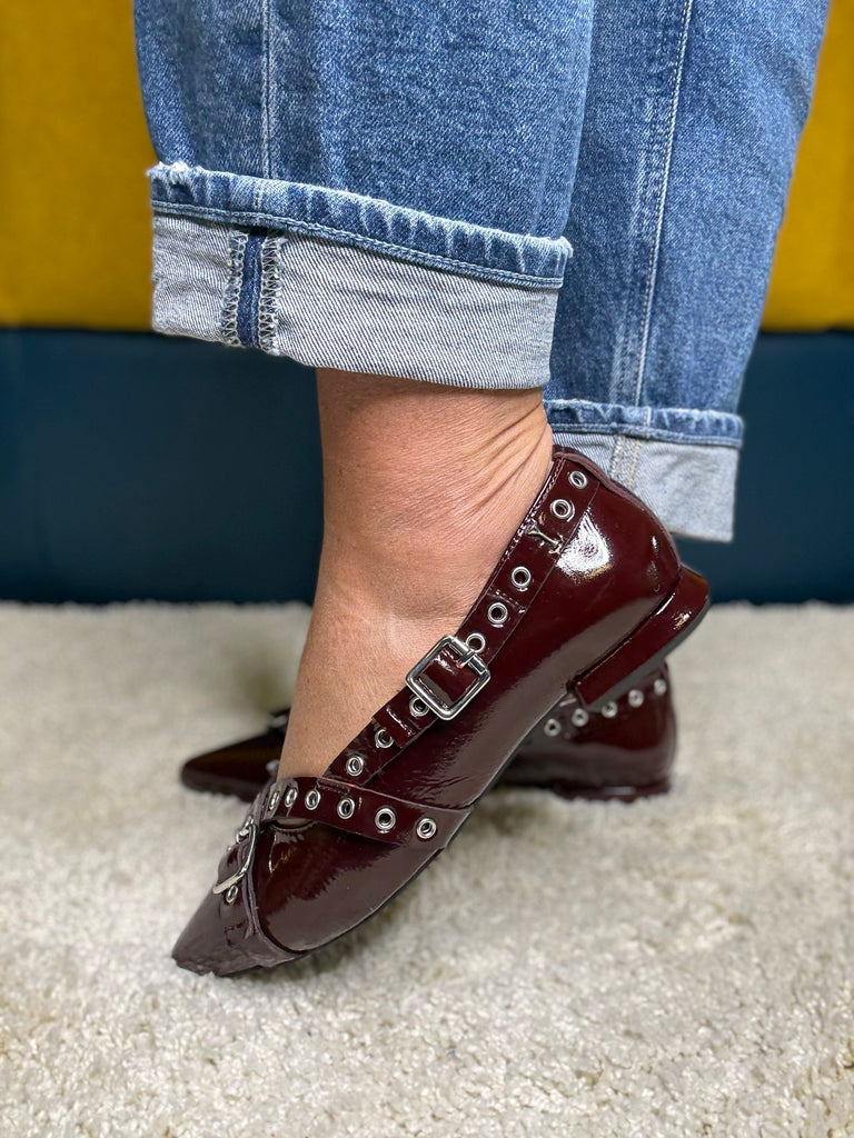 Fabienne Chapot Wine Flats