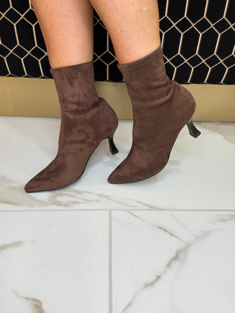 Miss Elastic 78042 Light Brown