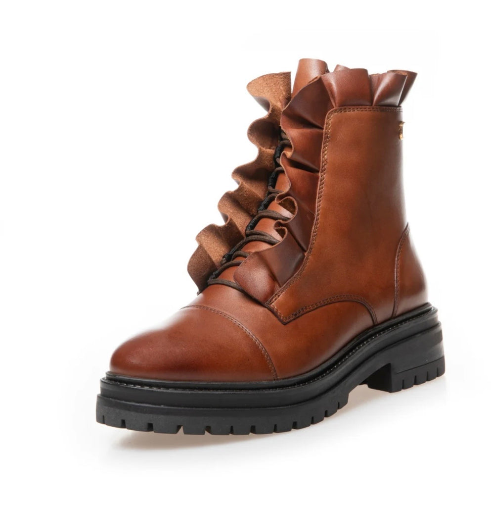 Copenhagen Pretty Cognac Frill