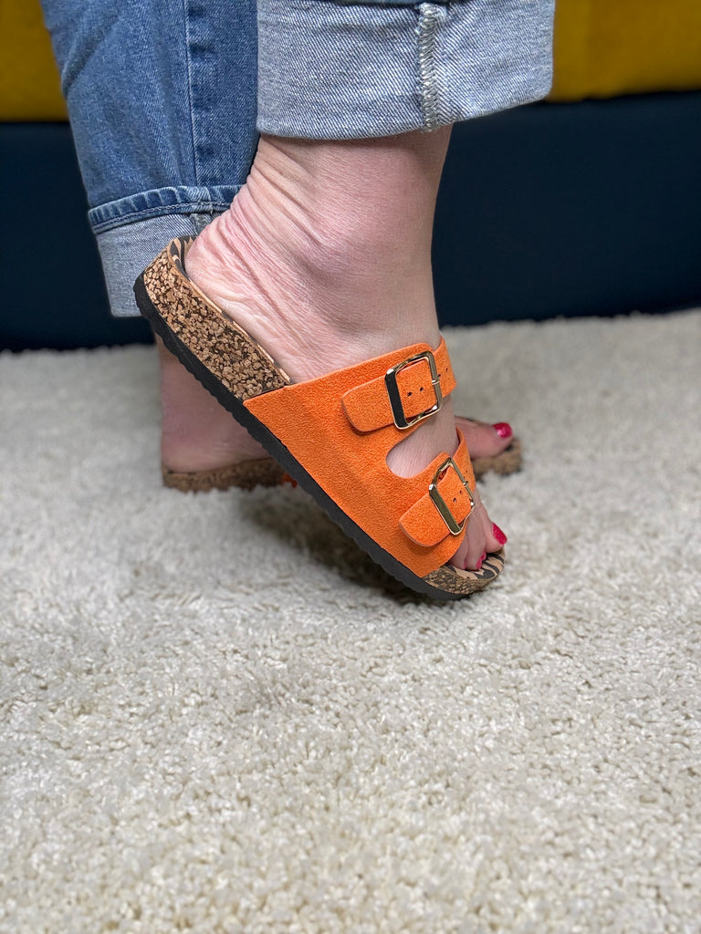 Lunar Pecan Orange