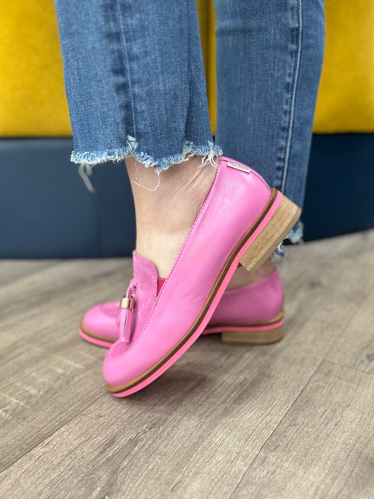 Marco Moreo Barbie Loafer