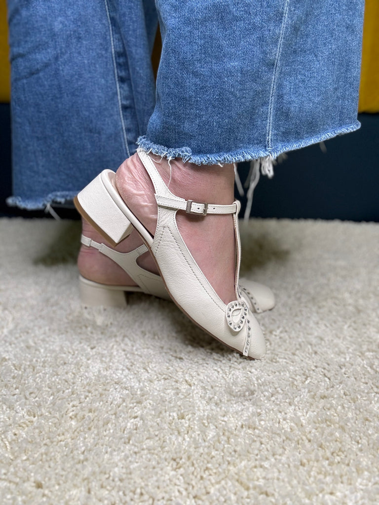 Marian T Bar Flats