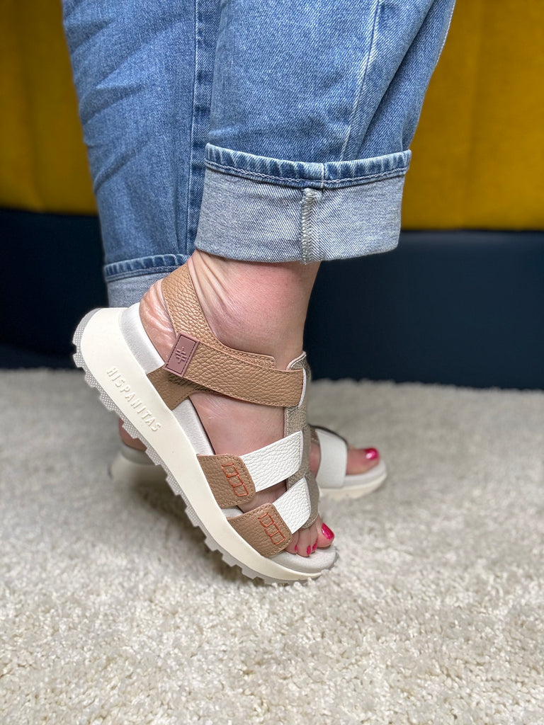 Hispanitas Casual Sandals