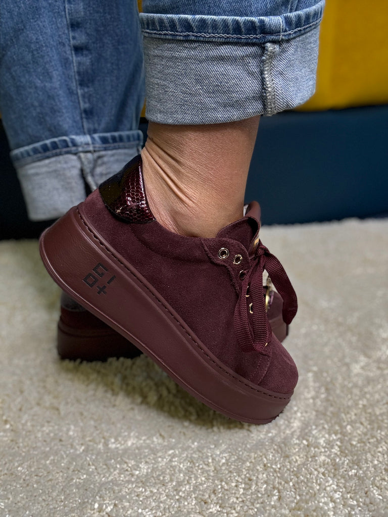 Giove PIA422 Burgundy