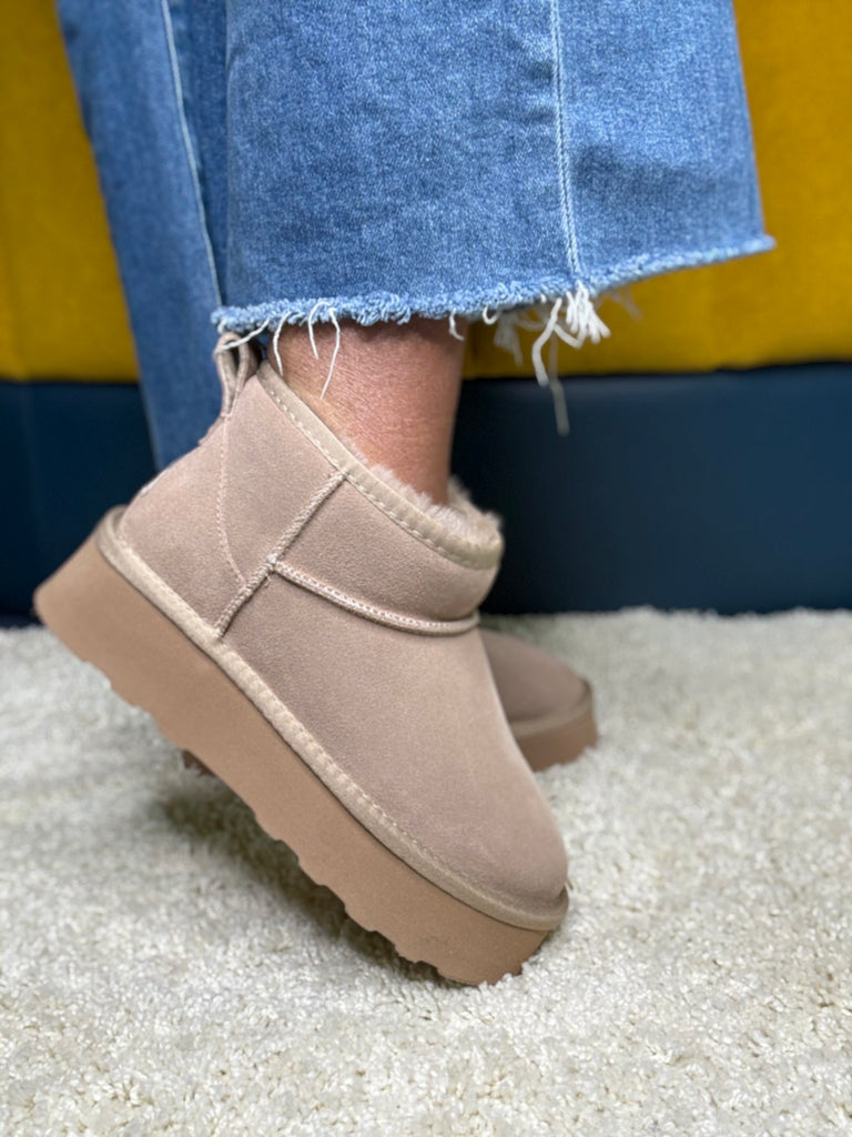 Everau Heron Taupe