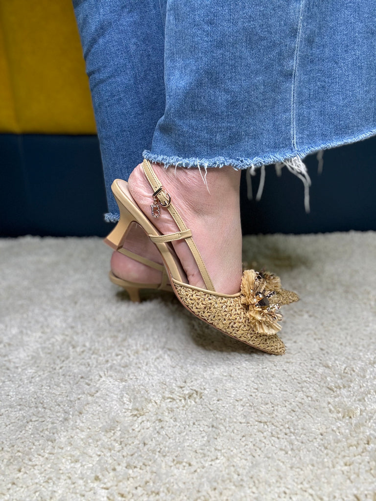 Tosca Blu Doha Shoe