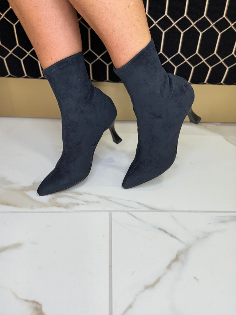 Miss Elastic 78042 Navy