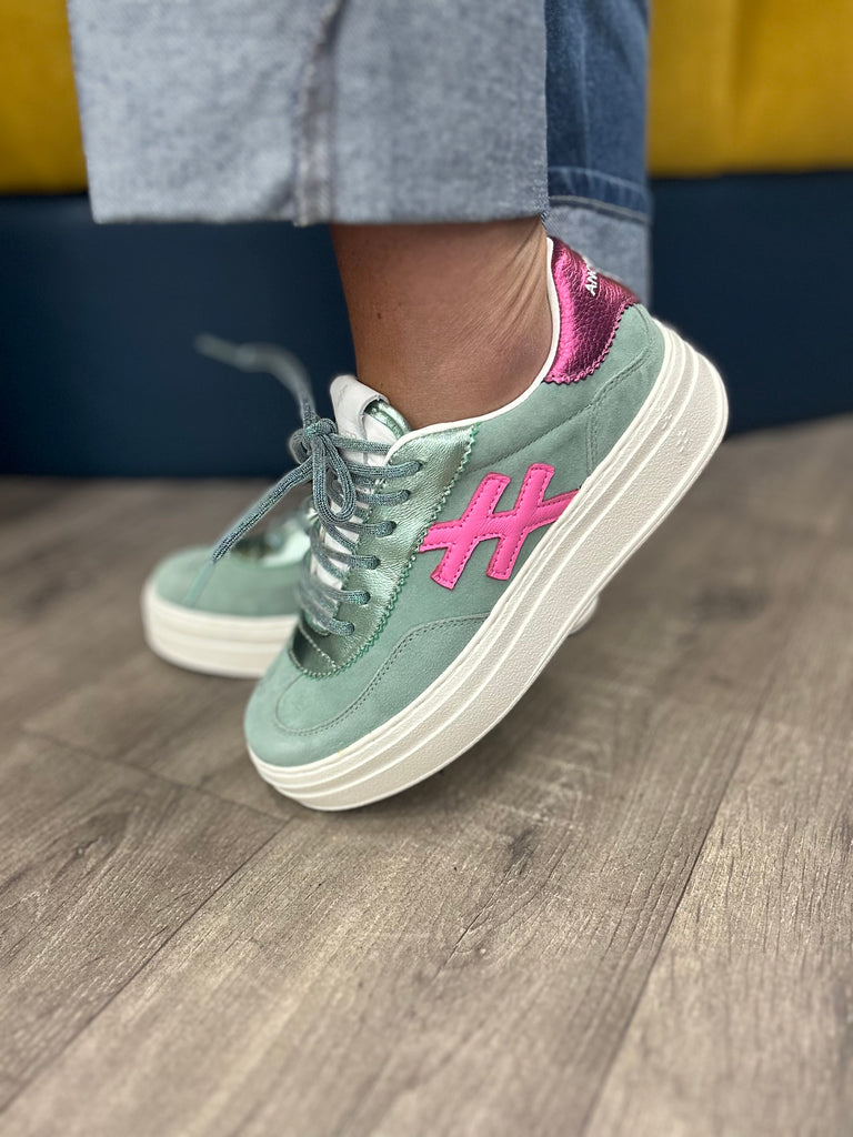 Another Trend Mint A035