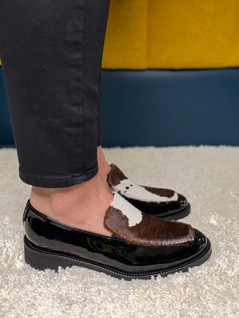 Marco Moreo Cow Loafer