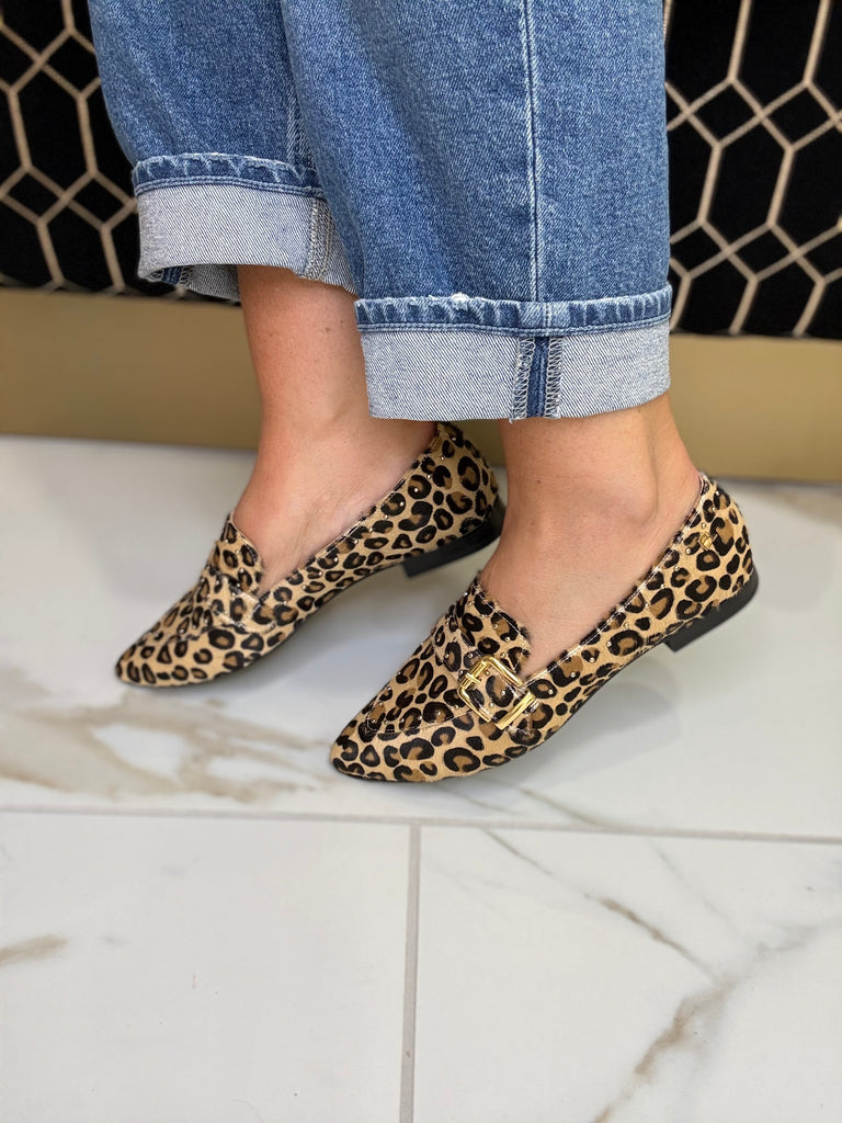 Babouche Leo Loafers