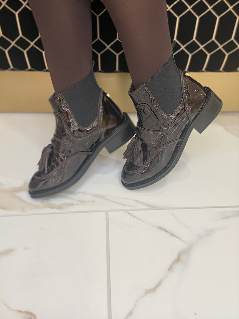 MLV Rafael 93 Chocolate Brown