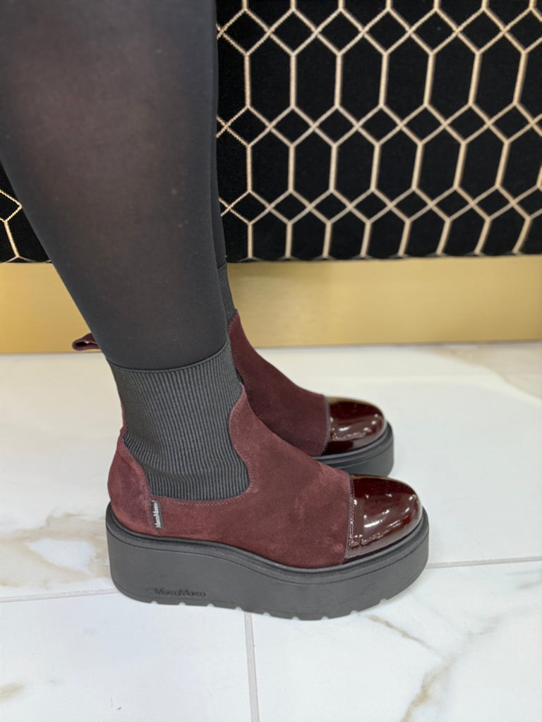 Marco Moreo Brenda Boot