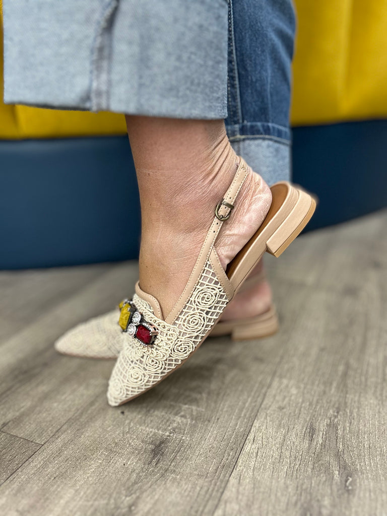 Luciano Beige 246