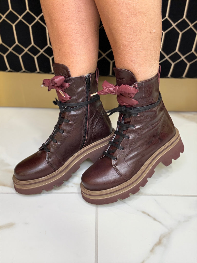 Patrizia Bonfanti Kuni Bordo Boot