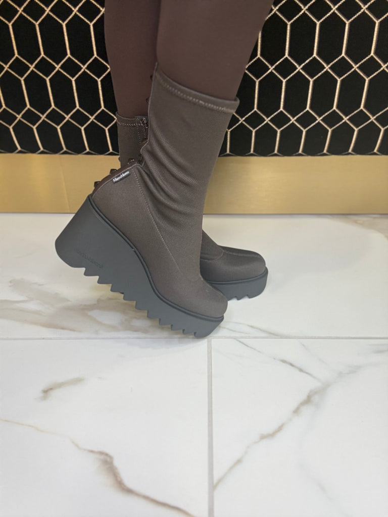 Marco Moreo Chocolate Ankle Boot