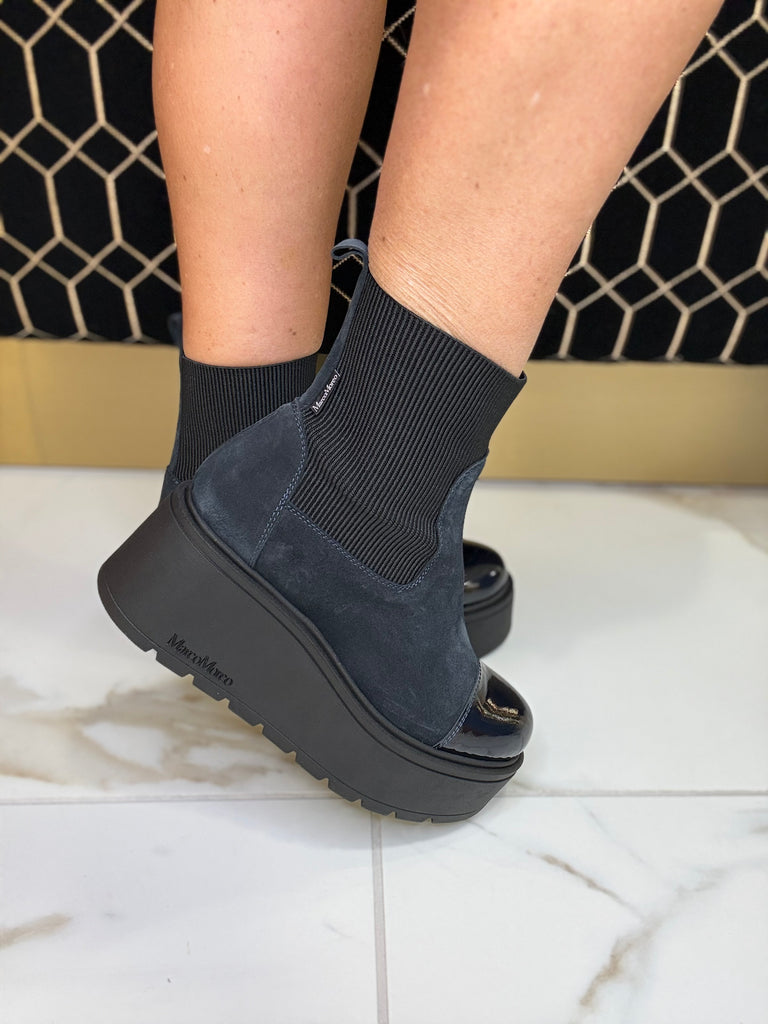 Marco Moreo Brenda Navy