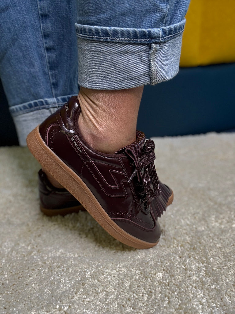 Schmoove Sheffield Golf Burgundy