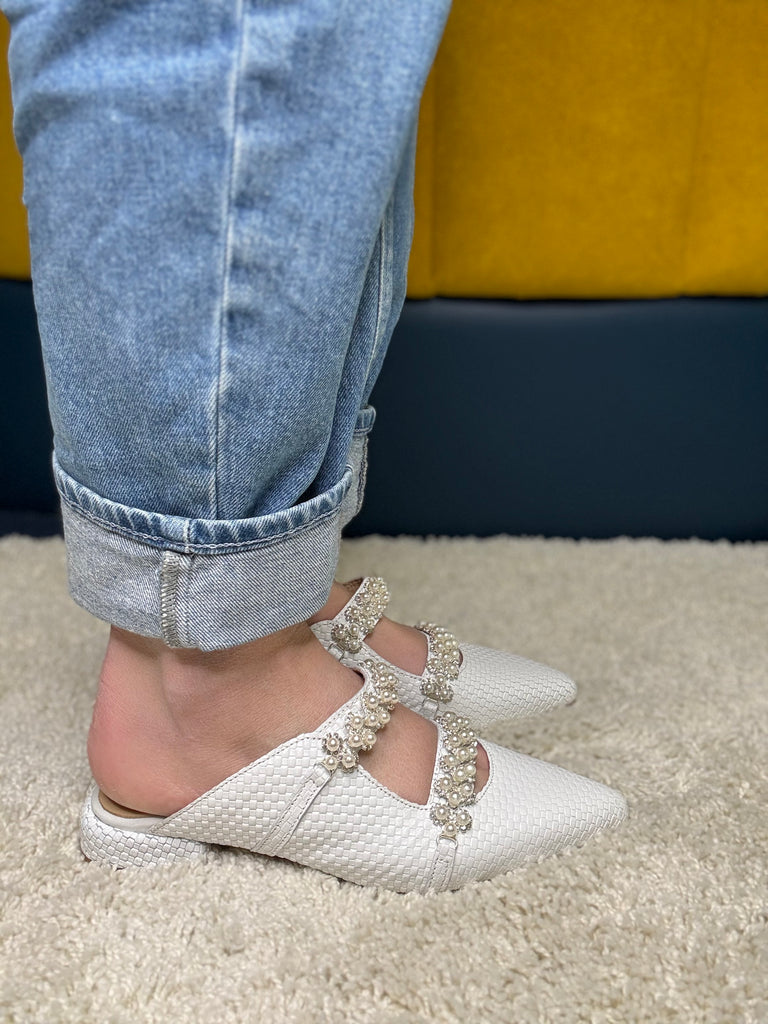 MLV Lea 114 White