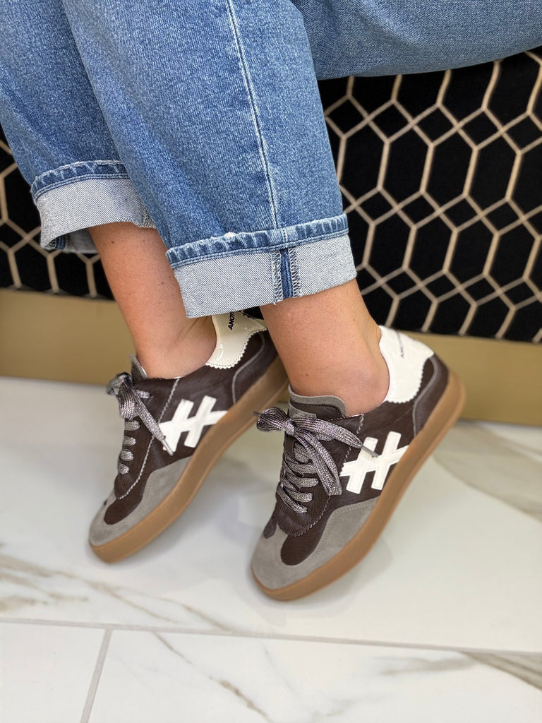 Another Trend Choc/Grey