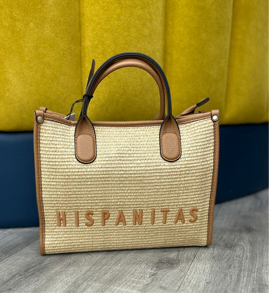Hispanitas Tan Bag