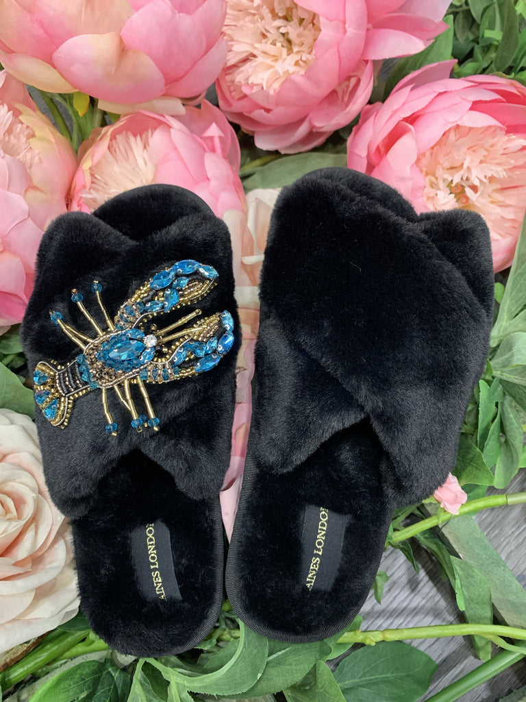 Laines London Slippers